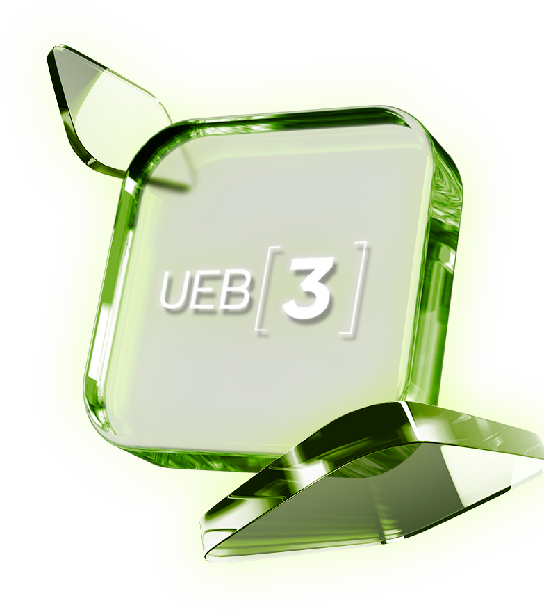 UEB3 Cube